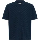 Blend Camisa ' BHDeven ' azul oscuro