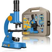 Diemaus 9810300 Microscopio Infantil