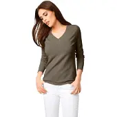HEINE Jersey oliva