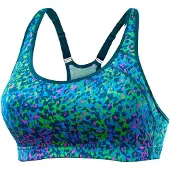 LASCANA Sujetador deportivo azul / navy / verde / rosa