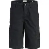 JJ REBEL Pantalón 'JREBCORY' negro