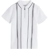 Next Camiseta negro / blanco