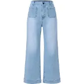 Imily Bela Vaquero azul claro