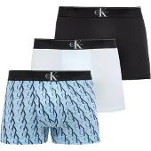 Calvin Klein Underwear Calzoncillo boxer azul cielo / azul pastel / negro