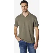 KOROSHI Camiseta caqui