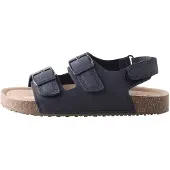 Next Zapatos abiertos navy