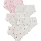 Next Calzoncillo chocolate / rosa / rosa / blanco