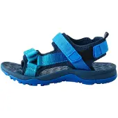 Next Zapatos abiertos navy / azul oscuro / negro