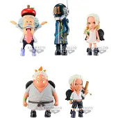 Banpresto Figura De Cabeza De Huevo Surtido 7 Cm