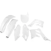 Ufo Kit De Plásticos Kawasaki Kxf 450 2012-2012 Kakit217-047