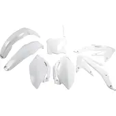 Ufo Kit De Plásticos Honda Crf 450r 2008-2008 Hokit110b-041