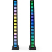 Nedis Luz De Gaming Rgb
