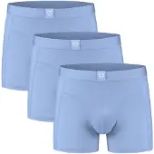 Adam Calzoncillo boxer azul claro