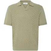 Casual Friday Jersey 'CFDyrvik' oliva