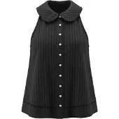 Imily Bela Blusa negro