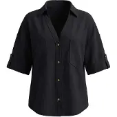 Imily Bela Blusa negro