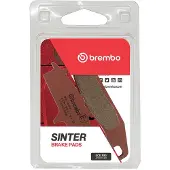 Brembo Pastillas De Freno Sinterizadas 07ka24sd
