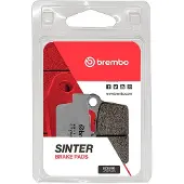 Brembo Pastillas freno metal sint. SX METAL SINTER., 07YA41SX