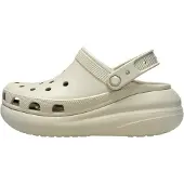 Crocs Zuecos gris