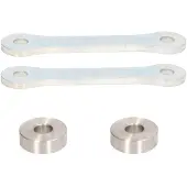 TRW Kit de descenso trasero Lucas SUZUKI GSR750 11- MCTL174