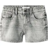 Name it Vaquero 'NKFRose' gris denim