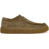 Clarks Zapatos con cordón 'Torhill' oliva