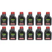 Motul Aceite De Motor 5100 10w40 4t 1l