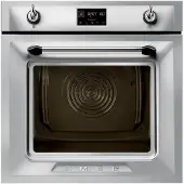 Smeg Horno Victoria Sop6902s2px 68l