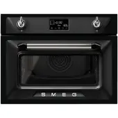 Smeg Horno Multifunción Victoria Galileo Micro Combi 40l