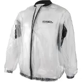 O'Neal Splash Chaqueta Lluvia Blanco S hombres