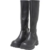 Buffalo Botas 'Aspha' negro