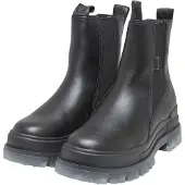 Buffalo Botas Chelsea 'Aspha' negro