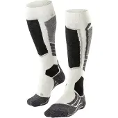 Falke Calcetines deportivos 'SK2' negro / offwhite