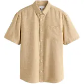 Next Camisa naranja pastel