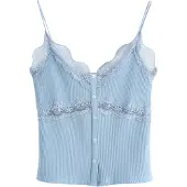 Next Top azul claro