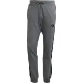 Adidas Pantalón deportivo 'Essentials' gris oscuro / negro