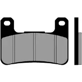 Brenta Moto Pastillas De Freno Racing 5117