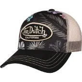 Von Dutch Gorra Vd/1/ct/subl/17