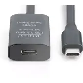 Digitus Cable Usb-c A Usb-c Da-73109 10 M