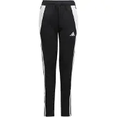 Adidas Pantalón deportivo 'Tiro 24' negro / blanco