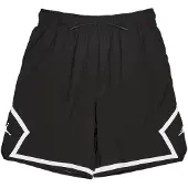 Jordan Pantalón 'DIAMOND' negro / blanco