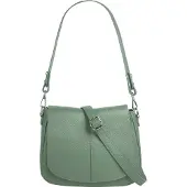 Cluty Bolso de hombro verde