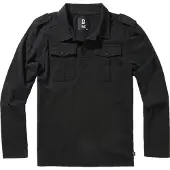 Brandit Camiseta 'Willis' negro
