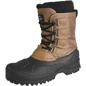 Normani Botas de nieve 'Coldery' marrón claro / negro