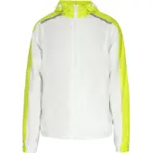 Beach budz Chaqueta de entretiempo amarillo / plata / blanco