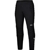 Jako Pantalón deportivo 'Striker' negro / blanco
