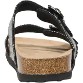 ONLY SHOES Zapatos abiertos 'Maxi' negro