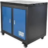 HBM Banco de trabajo para grúas