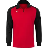 Stark Soul Camiseta deportiva 'WARM UP' rojo