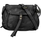 Samantha Look Bolso de hombro negro